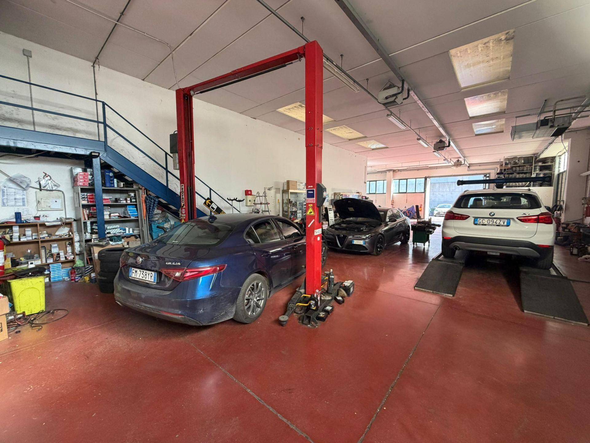 SPORTAUTO S.N.C. DI FRANCIOLI CLAUDIO E TESTARELLA CLAUDIO