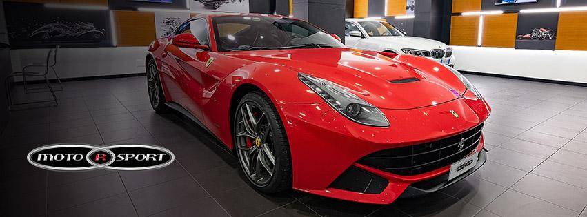 MOTORSPORT DI REITANO GIOVANNI