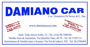 DAMIANO CAR DI DOMENICO DI NEZZA & C. SNC