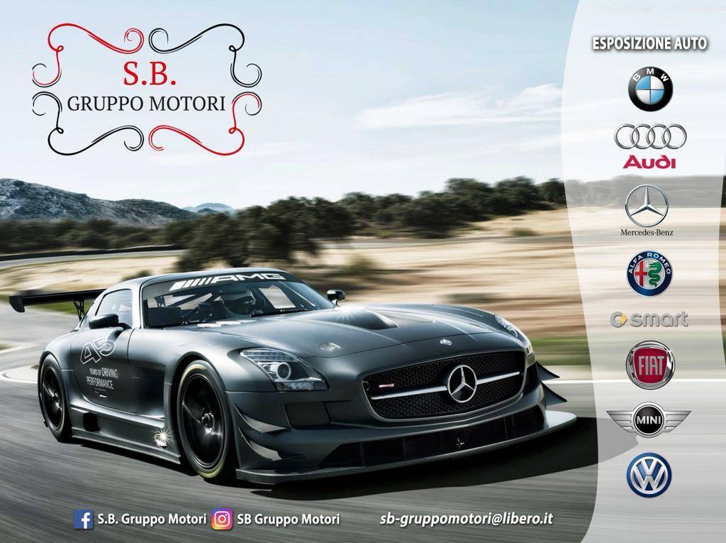 S.B. GRUPPO MOTORI DI BORGIA SALVATORE