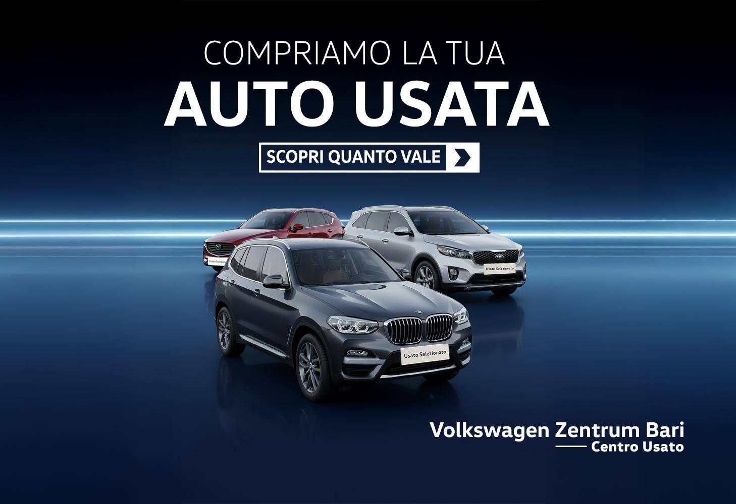 ZENTRUM BARI - Centro Usato