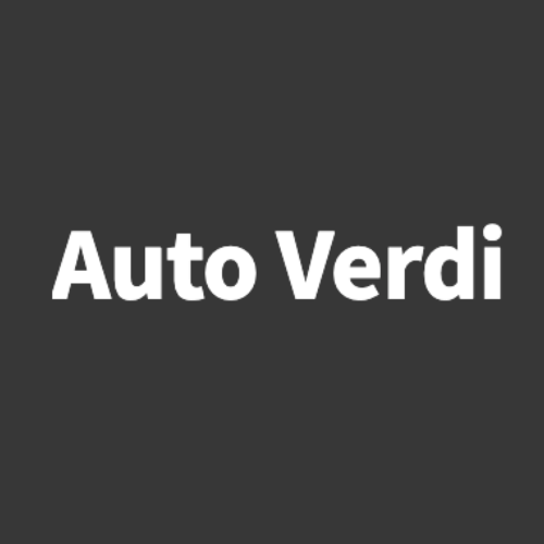 Logo di Auto Verdi srl