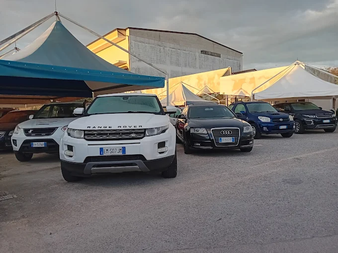 AUTOCENTRO - PUBBLICENTRO DI CARIATI LUCA