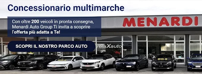 MENARDI AUTO GROUP SRL