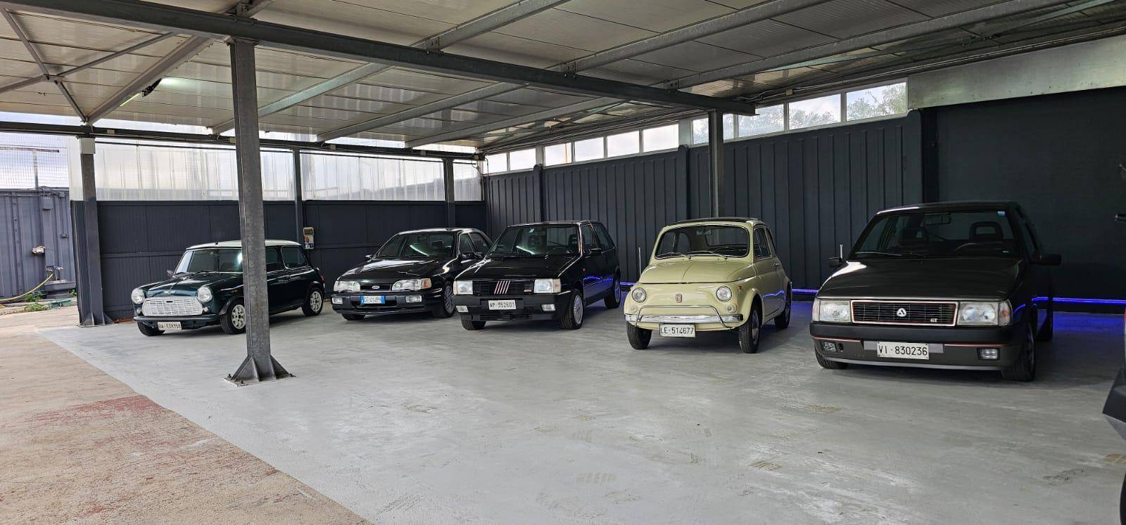 FDA AUTOMOBILI SRLS