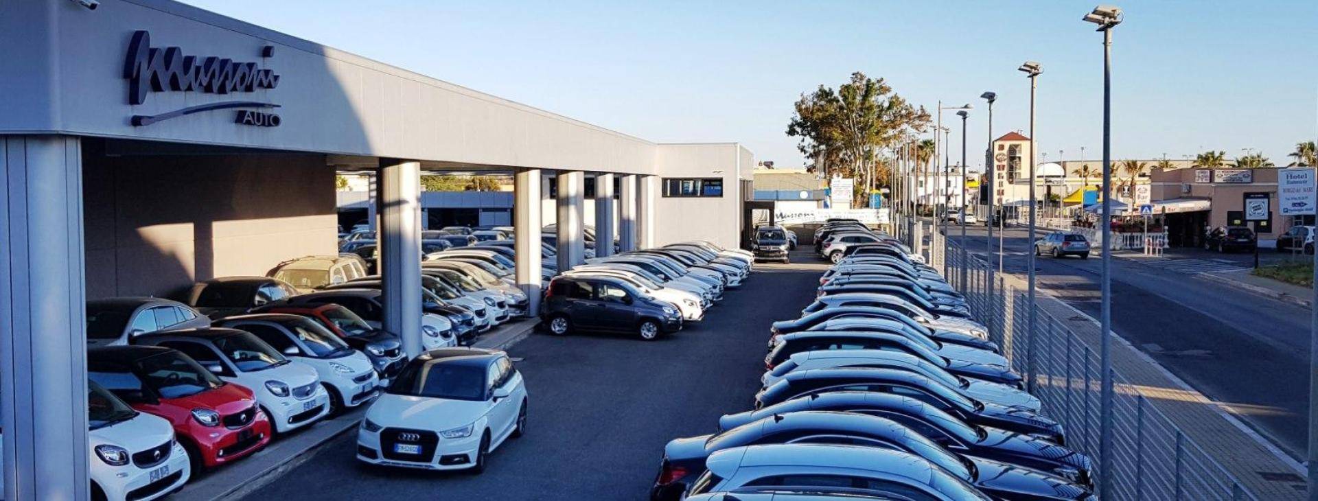 MUSSONI AUTO SRL