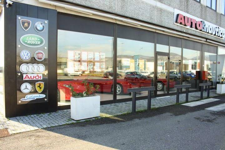 AUTO & NAUTICA ITALIA SRL