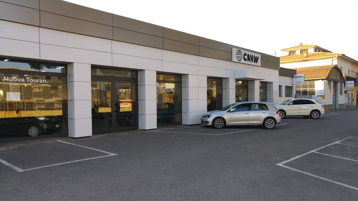 C.A.V.W Commerciale Srl