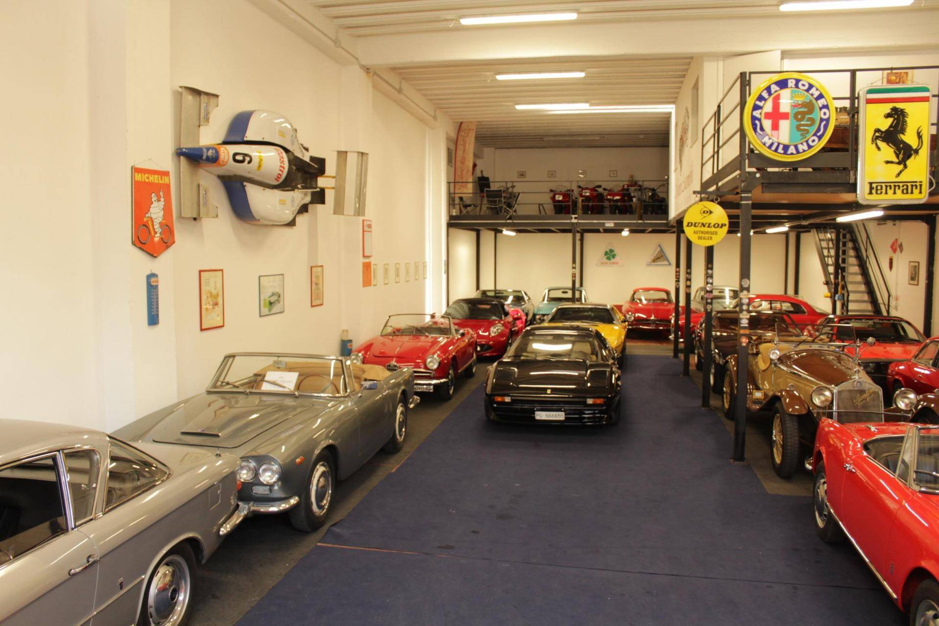MONTINI AUTOMOBILI DI MONTINI MAURIZIO