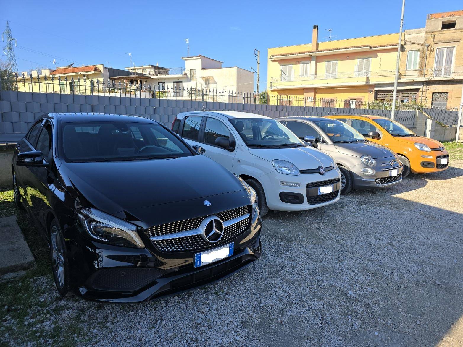 TONY CAR DI OLIVIERO ANTONIO
