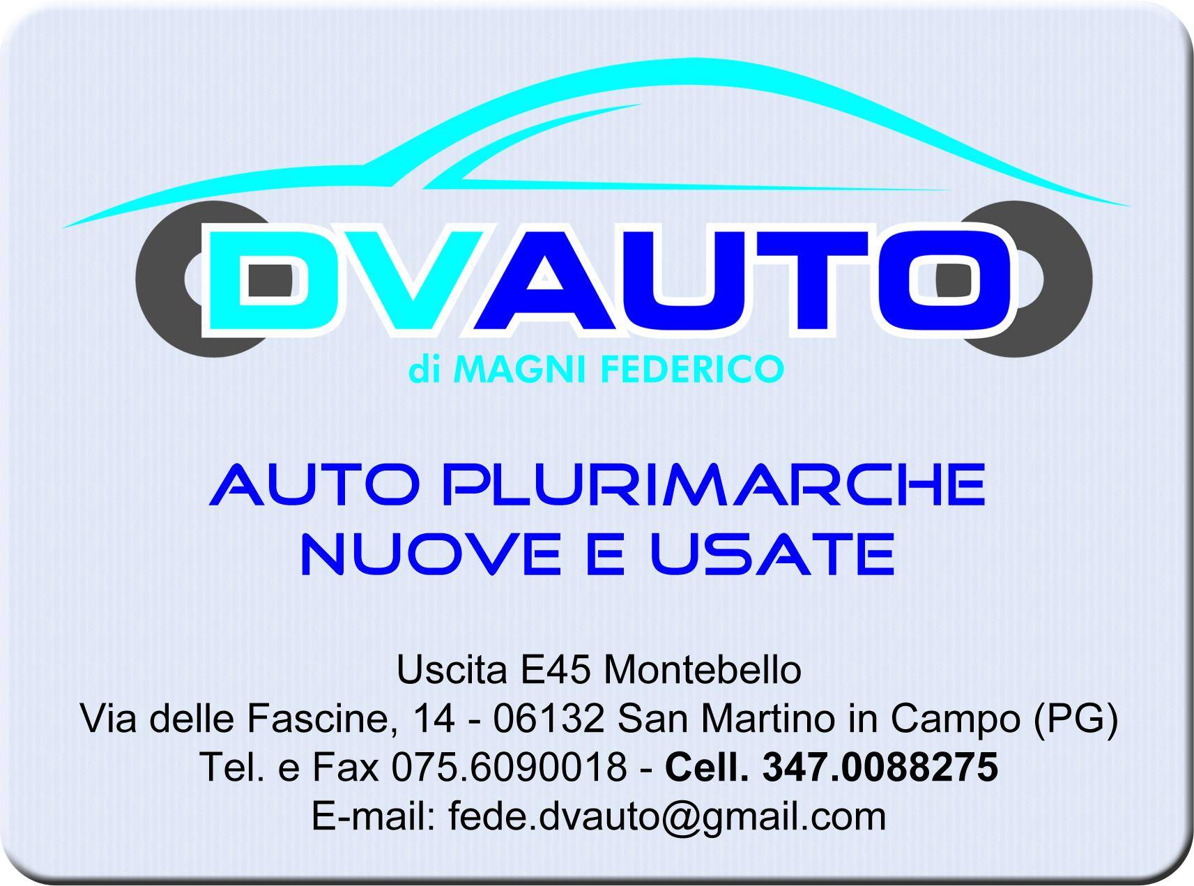 D.V. AUTO DI MAGNI FREDERIC