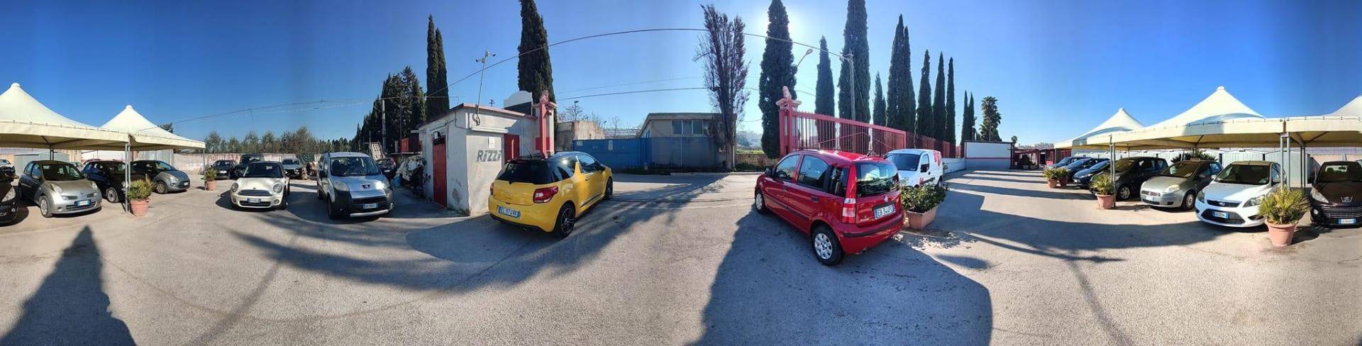 RIZZI MOTORS CENTER DI RIZZI GIUSEPPE