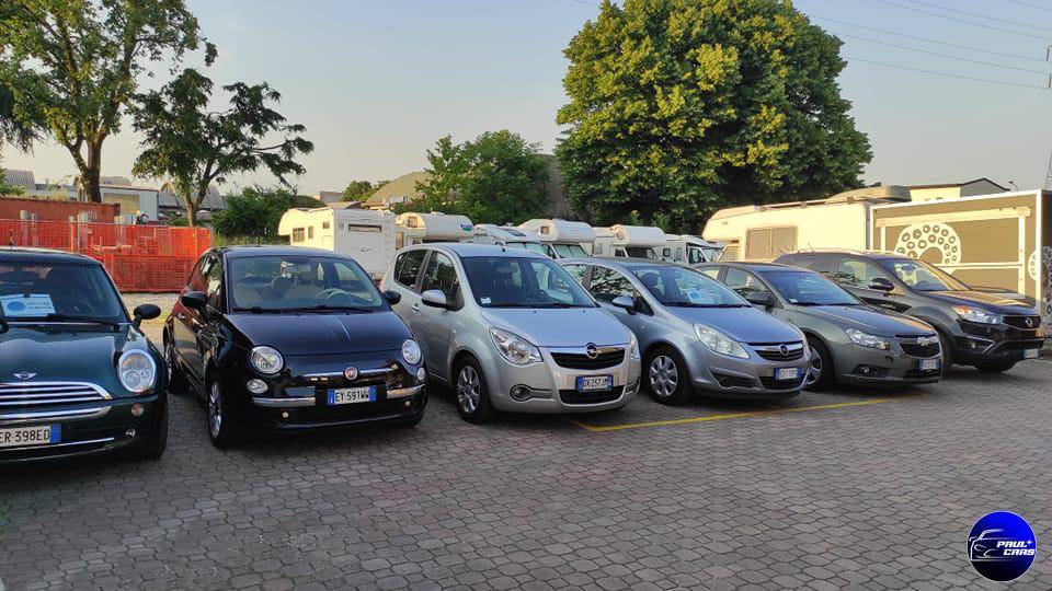 Paul Cars Cologno Monzese