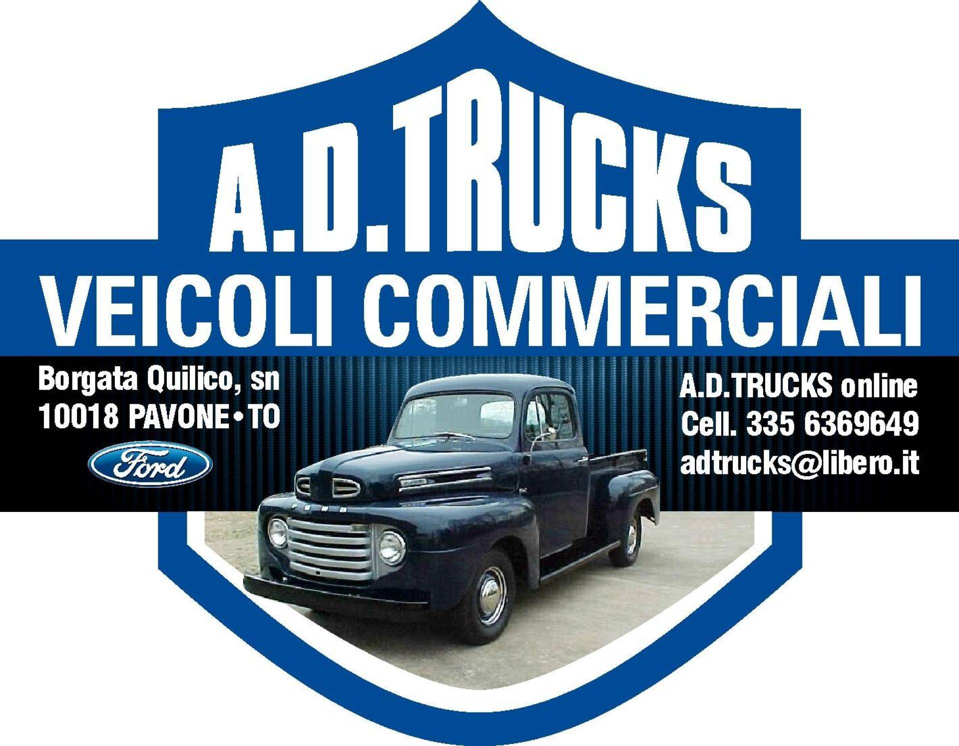 A.D. TRUCKS VEICOLI INDUSTRIALI E COMMERCIALI