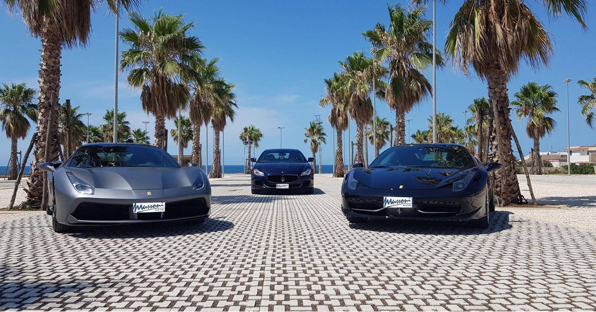MUSSONI AUTO SRL