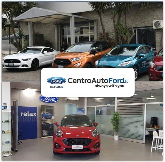 Logo di Centro Auto Nettunense srl