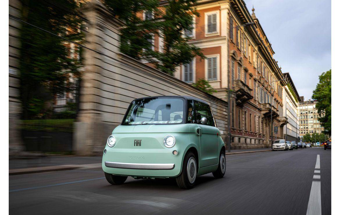 fiat topolino microcar quadriciclo