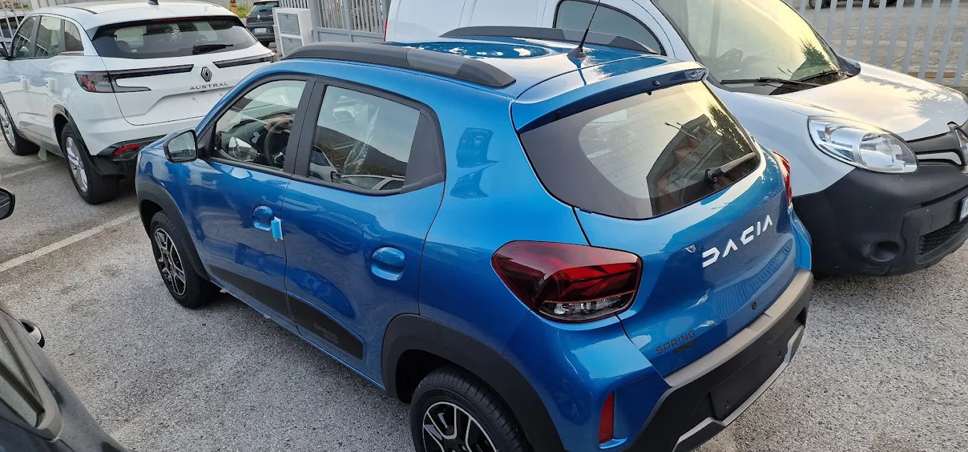 AUTO ZAMPOLI S.R.L.