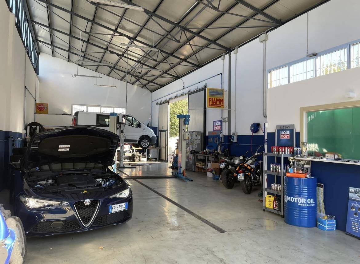 L.S AUTO DI MANENTI CRISTIAN