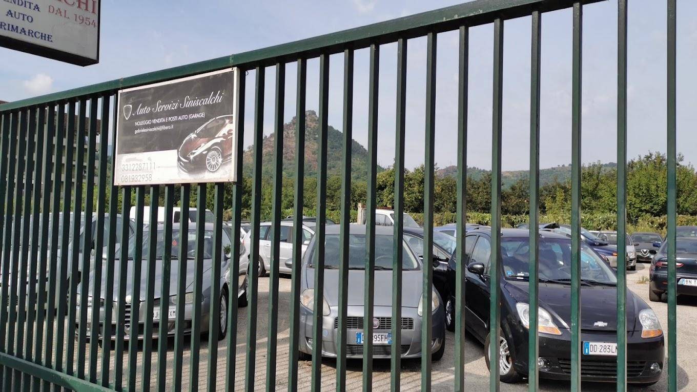 Auto e servizi Siniscalchi srl s