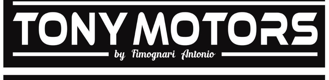 Logo di TONYMOTORS DI FIMOGNARI ANTONIO