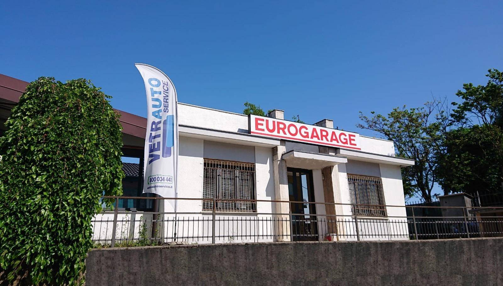 EUROGARAGE S.N.C. DI GRIECO MATTEO E NICOLO