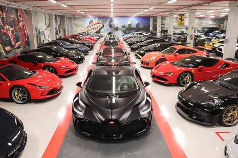 P&P CARS