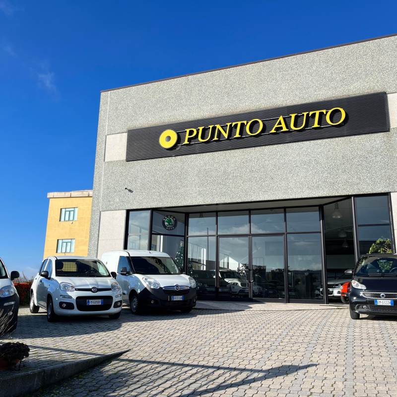 Punto Auto Snc