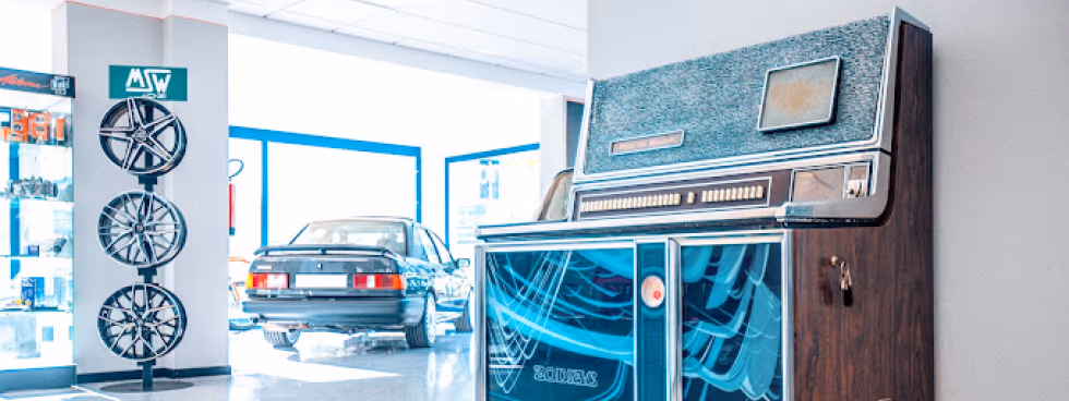 G.T. GARAGE SRL