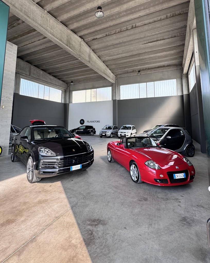 PILA MOTORS