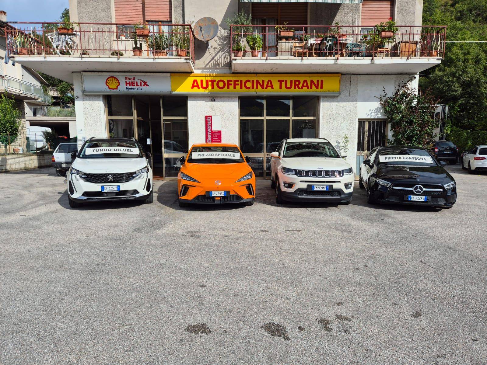 Turani Service srls