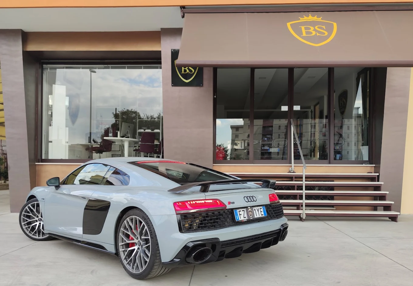 BS AUTO SRL