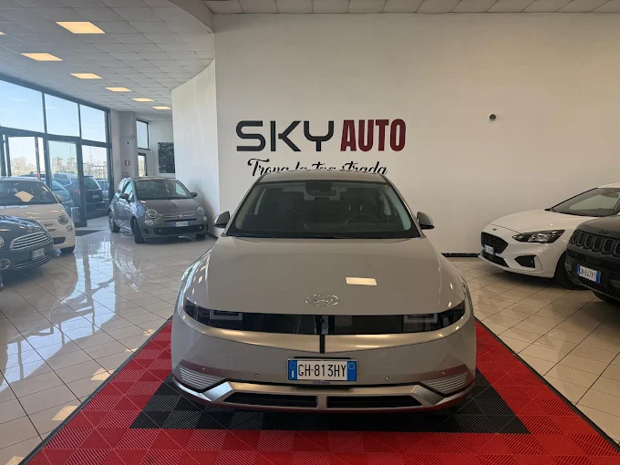 SKY AUTO DI EL HAJ SLEIMAN ANAS
