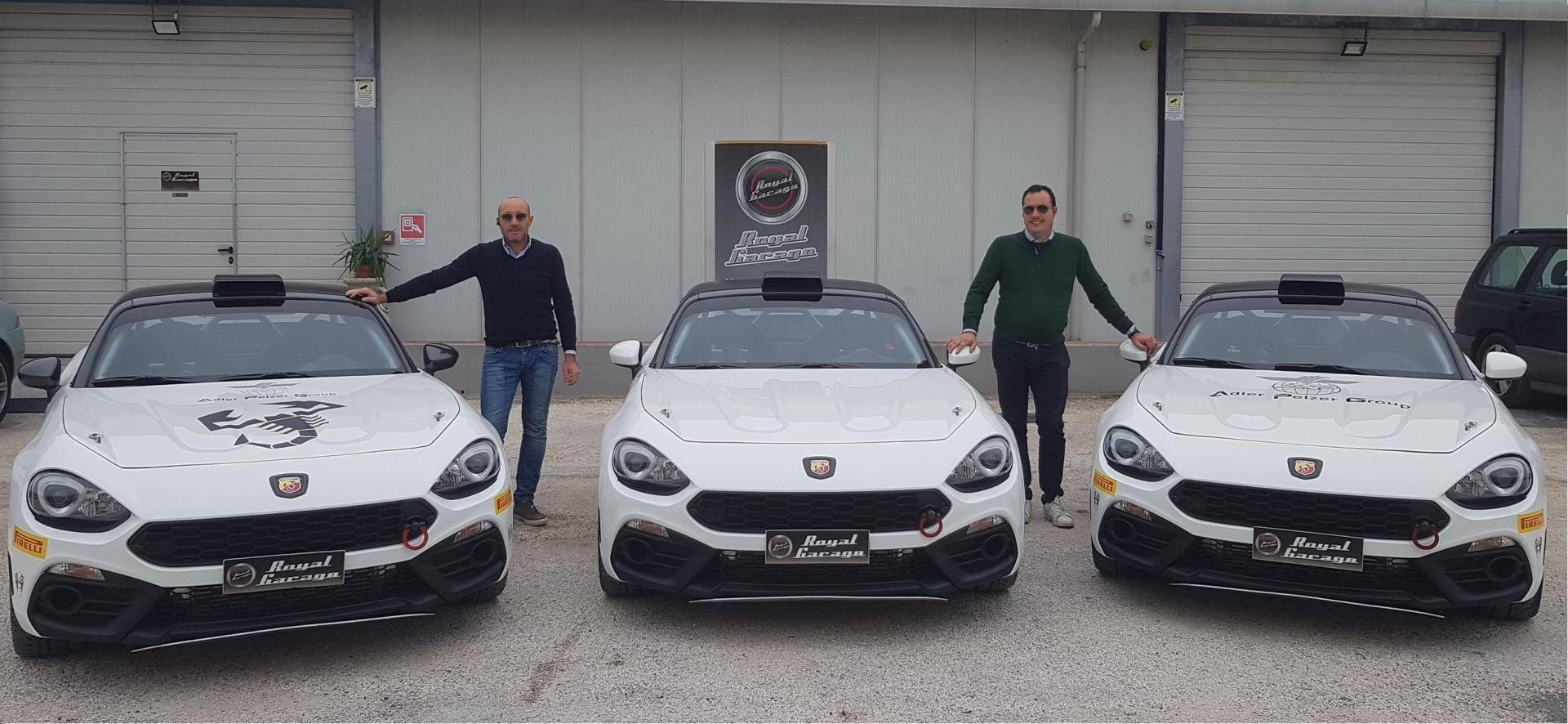 Royal garage sas