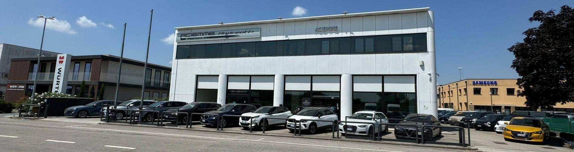 ANDREOTTI AUTO S.R.L.