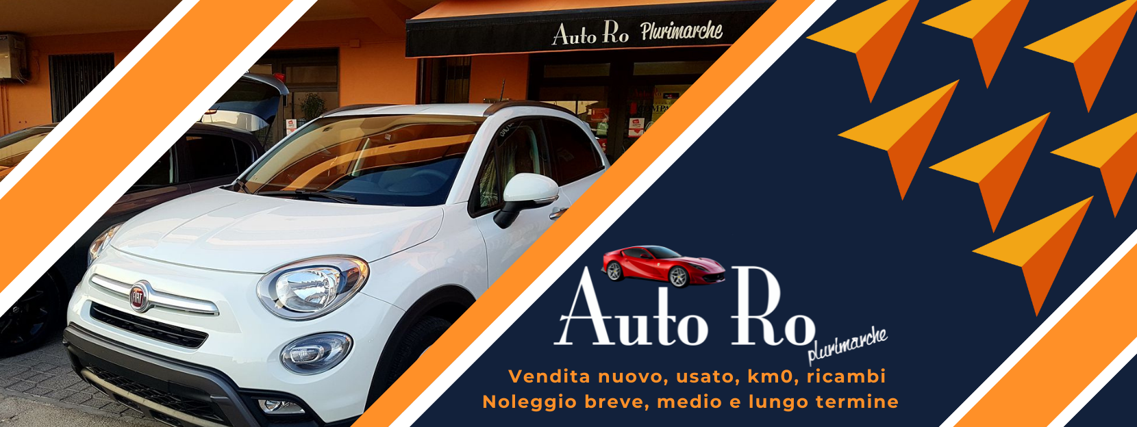 AUTO RO DI RODOLFO DI IORIO