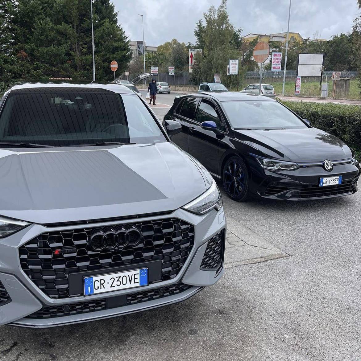 Dealer car 83 srls