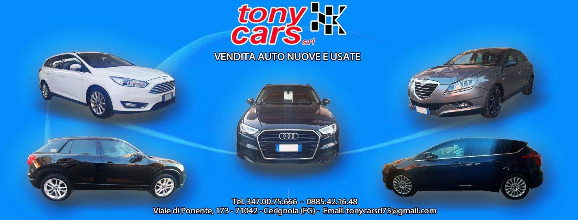 TONY CARS SRLS