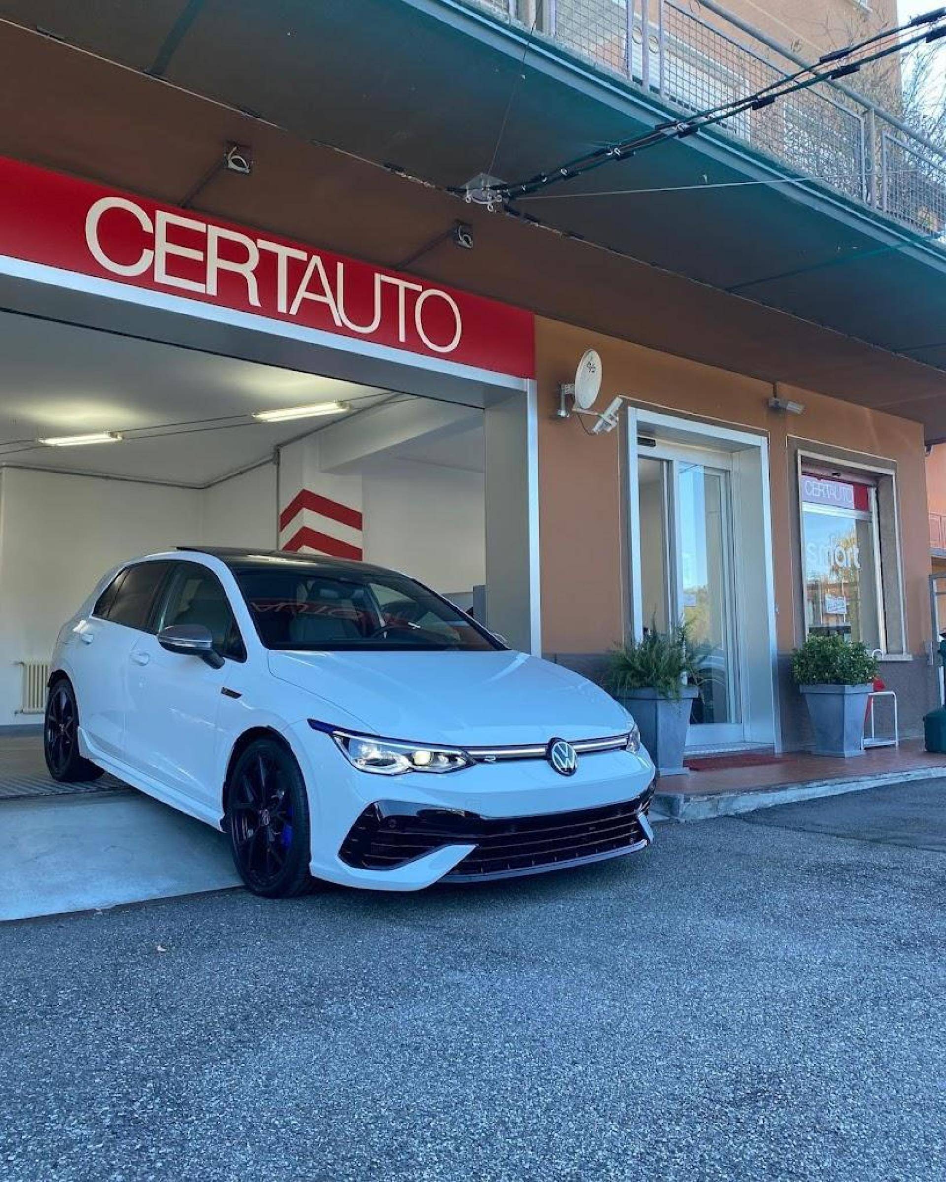 CERTAUTO S.R.L.