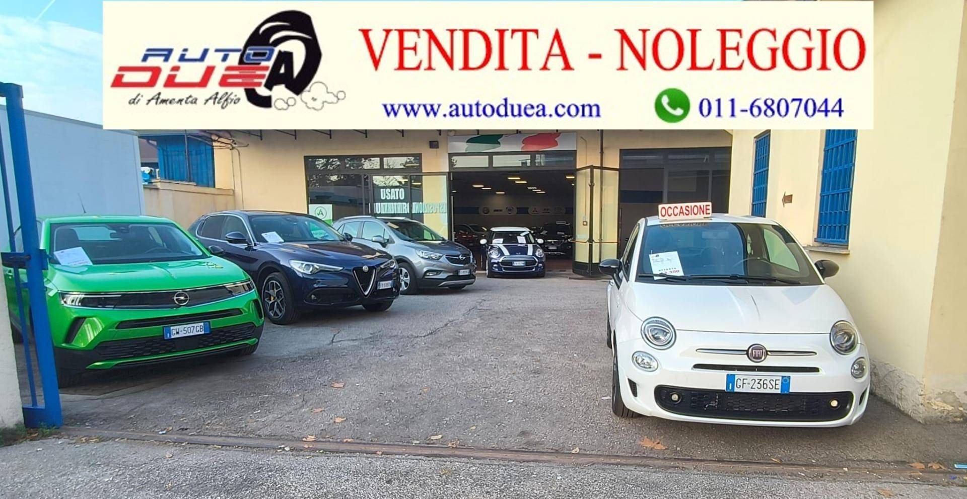 AUTO DUE A di AMENTA ALFIO