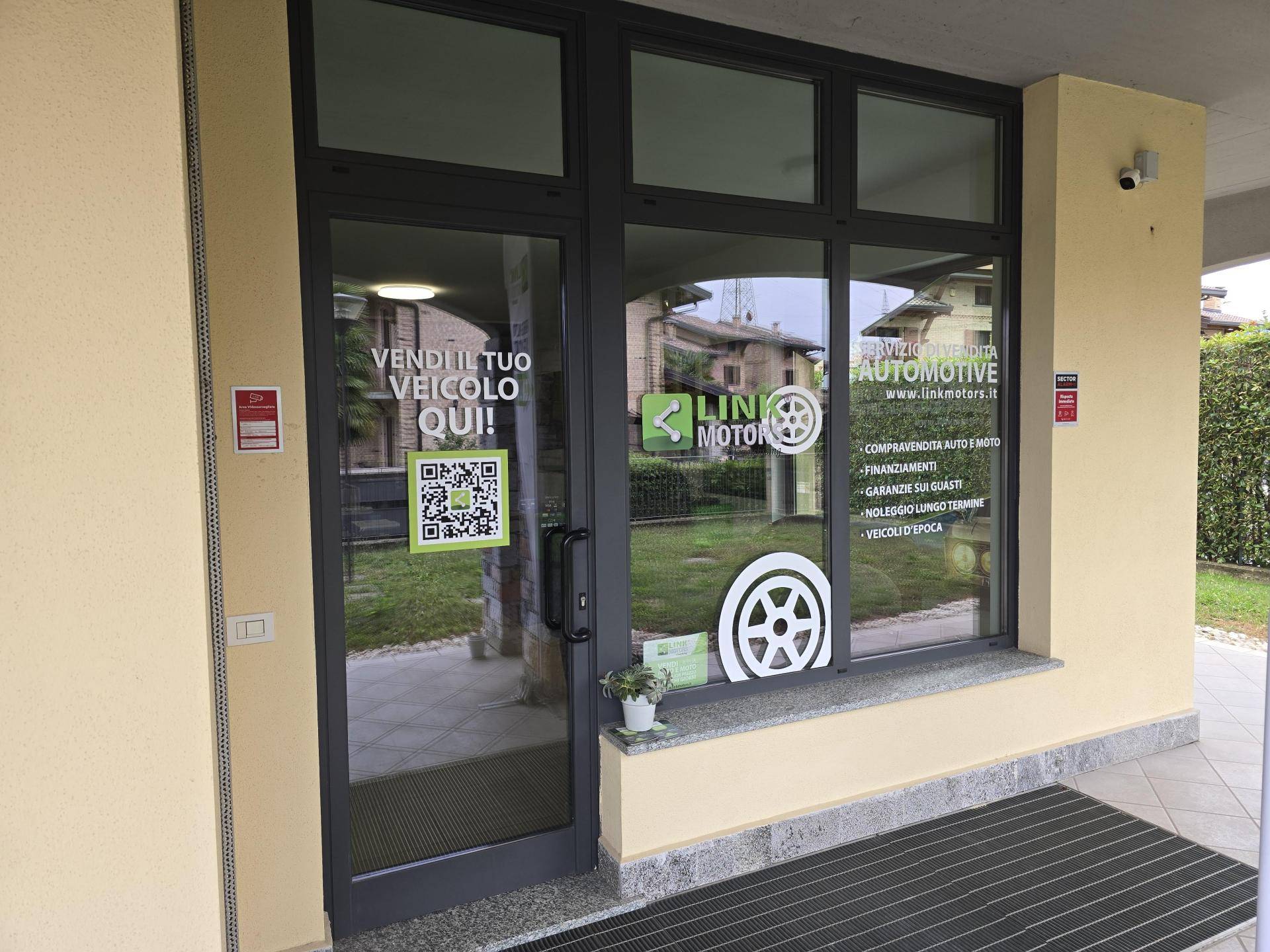 LINK MOTORS - CASTIGLIONE OLONA