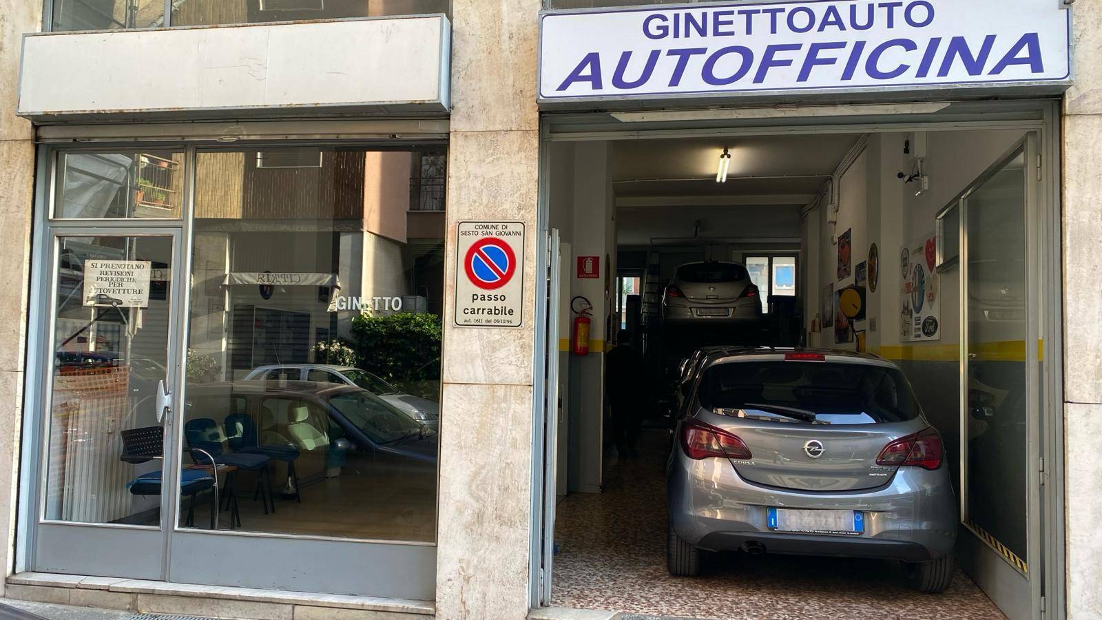 GINETTO AUTO