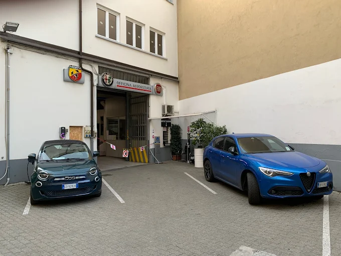 Garage Verdi
