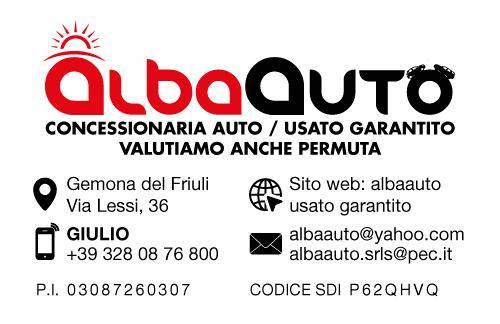 Alba Auto s.r.l.s.