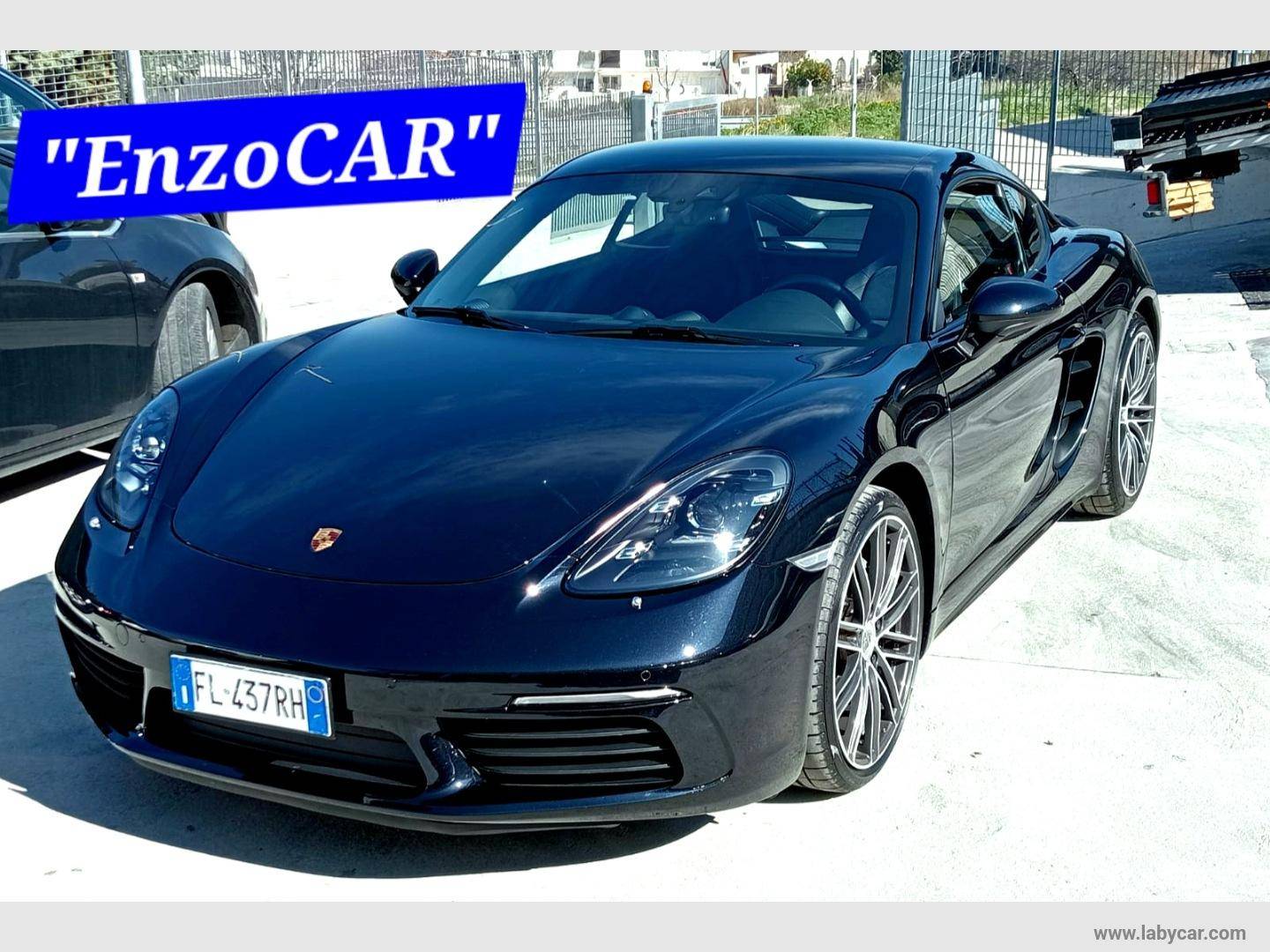 ENZO CAR SRLS