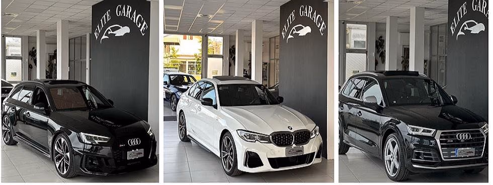 ELITE GARAGE Srls