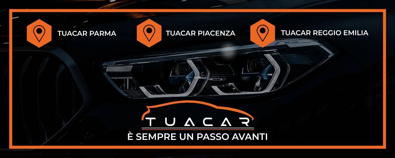 TUACAR - PARMA