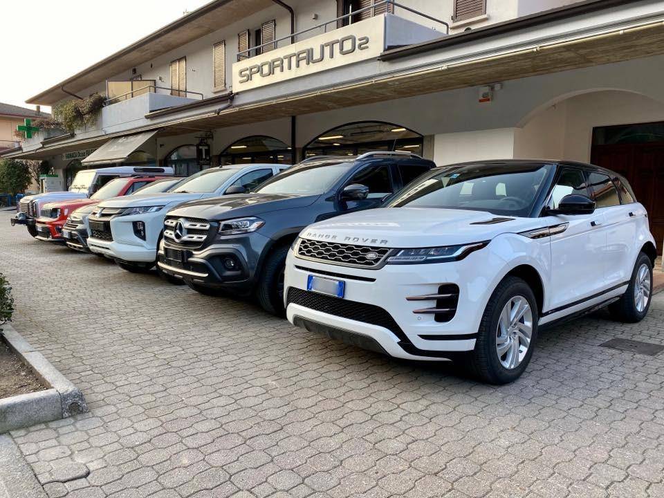 Sportauto2 di Cantoni Claudio