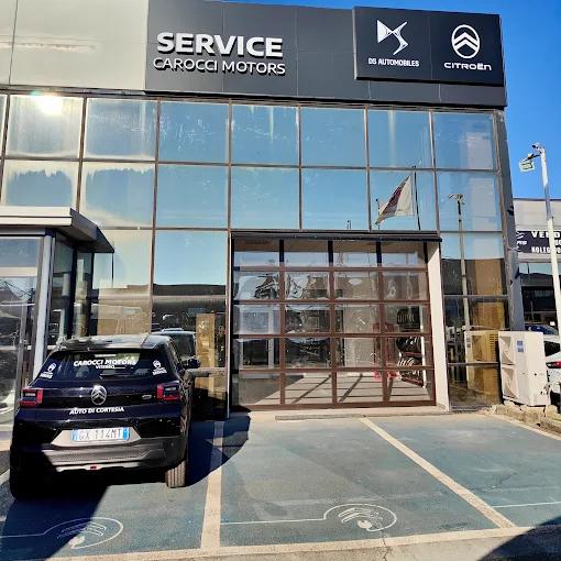 CAROCCI MOTORS