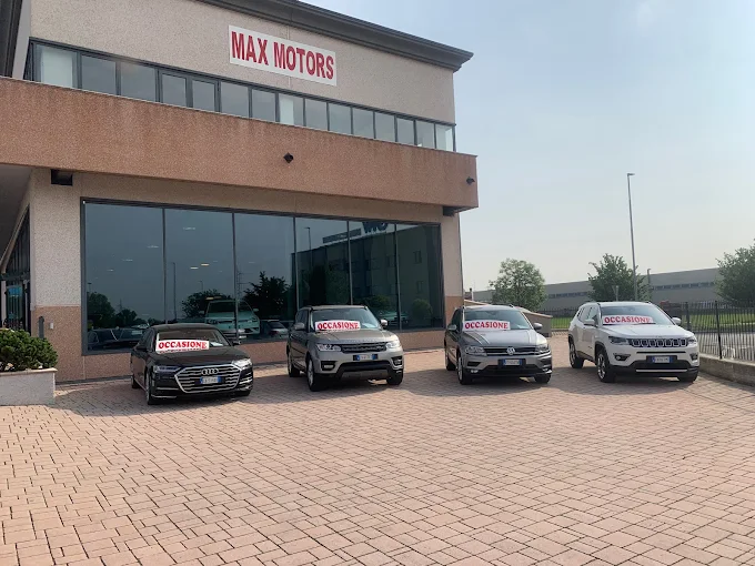 Max Motors di Cortinovis Massimo